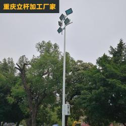 高燈桿制作
