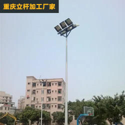 中桿燈工程案列